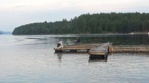 That Canadian Lodge